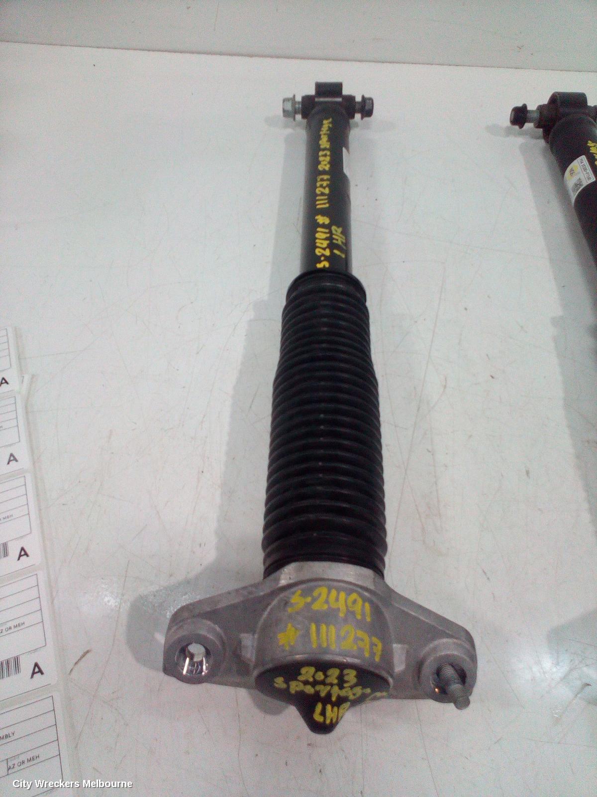 KIA SPORTAGE LEFT REAR STRUT, NQ5, 09/2021 ONWARDS