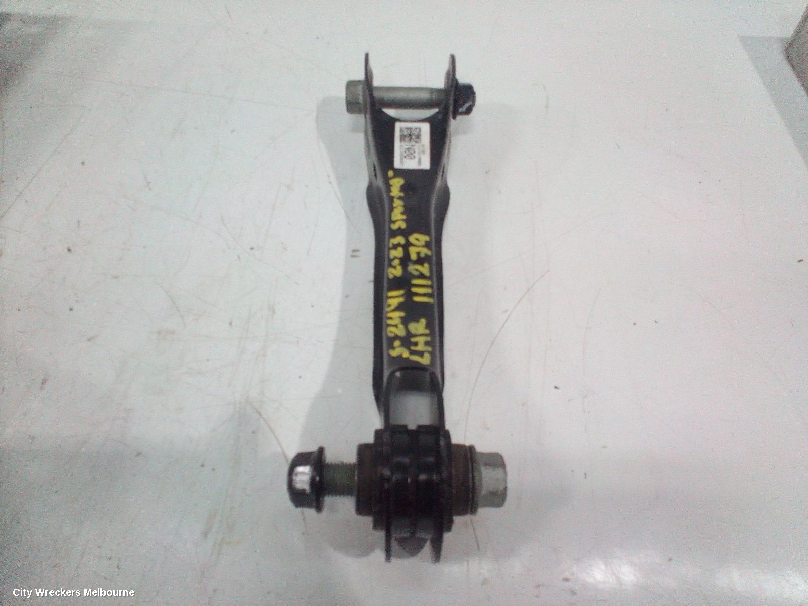 KIA SPORTAGE LEFT REAR TRAILING ARM, LOWER CONTROL ARM-REAR, NQ5, 09/2021 ONWARDS