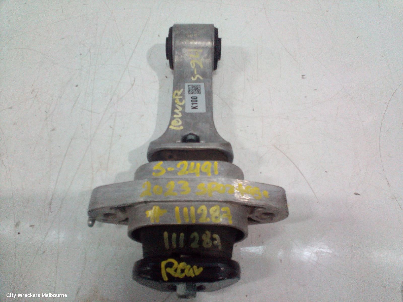 KIA SPORTAGE MOUNT, NQ5, 09/2021 ONWARDS