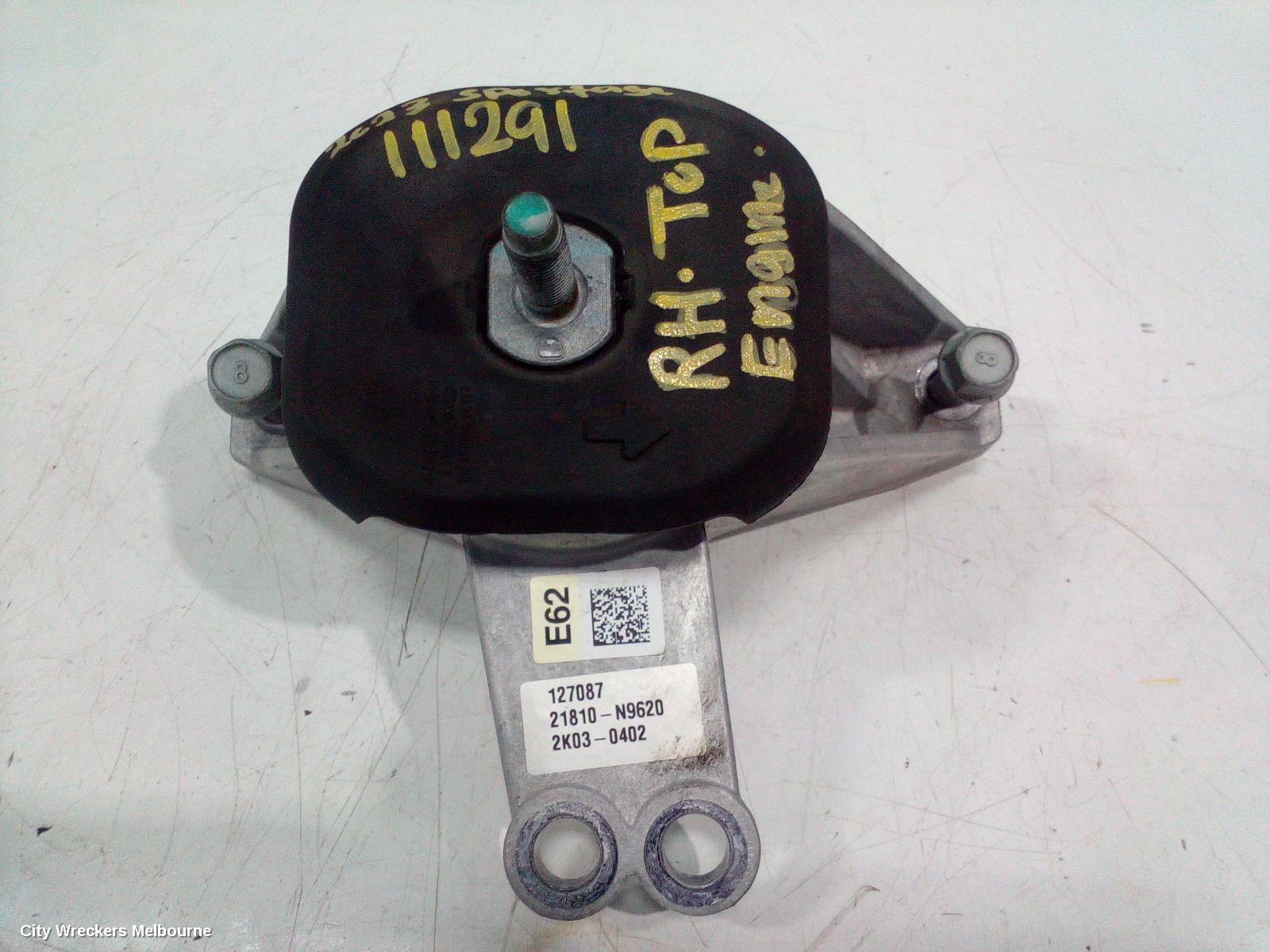 KIA SPORTAGE MOUNT, NQ5, 09/2021 ONWARDS
