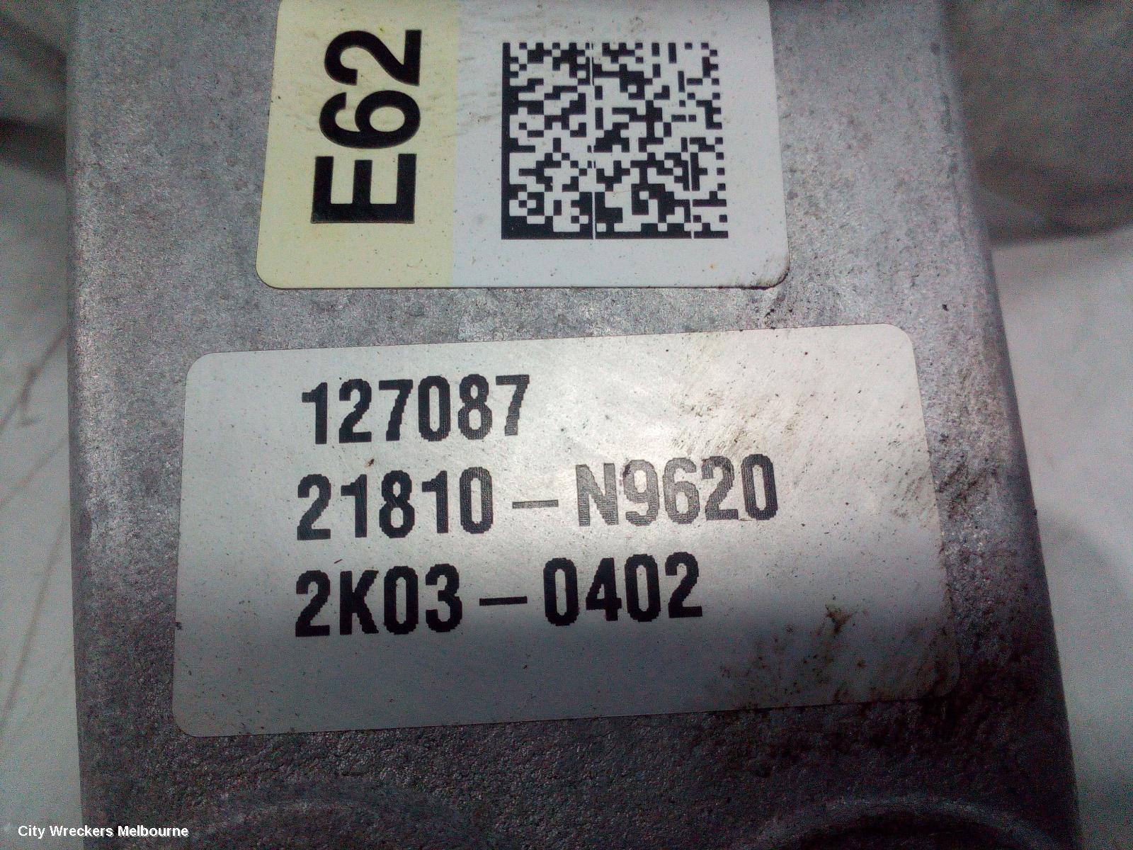 KIA SPORTAGE MOUNT, NQ5, 09/2021 ONWARDS