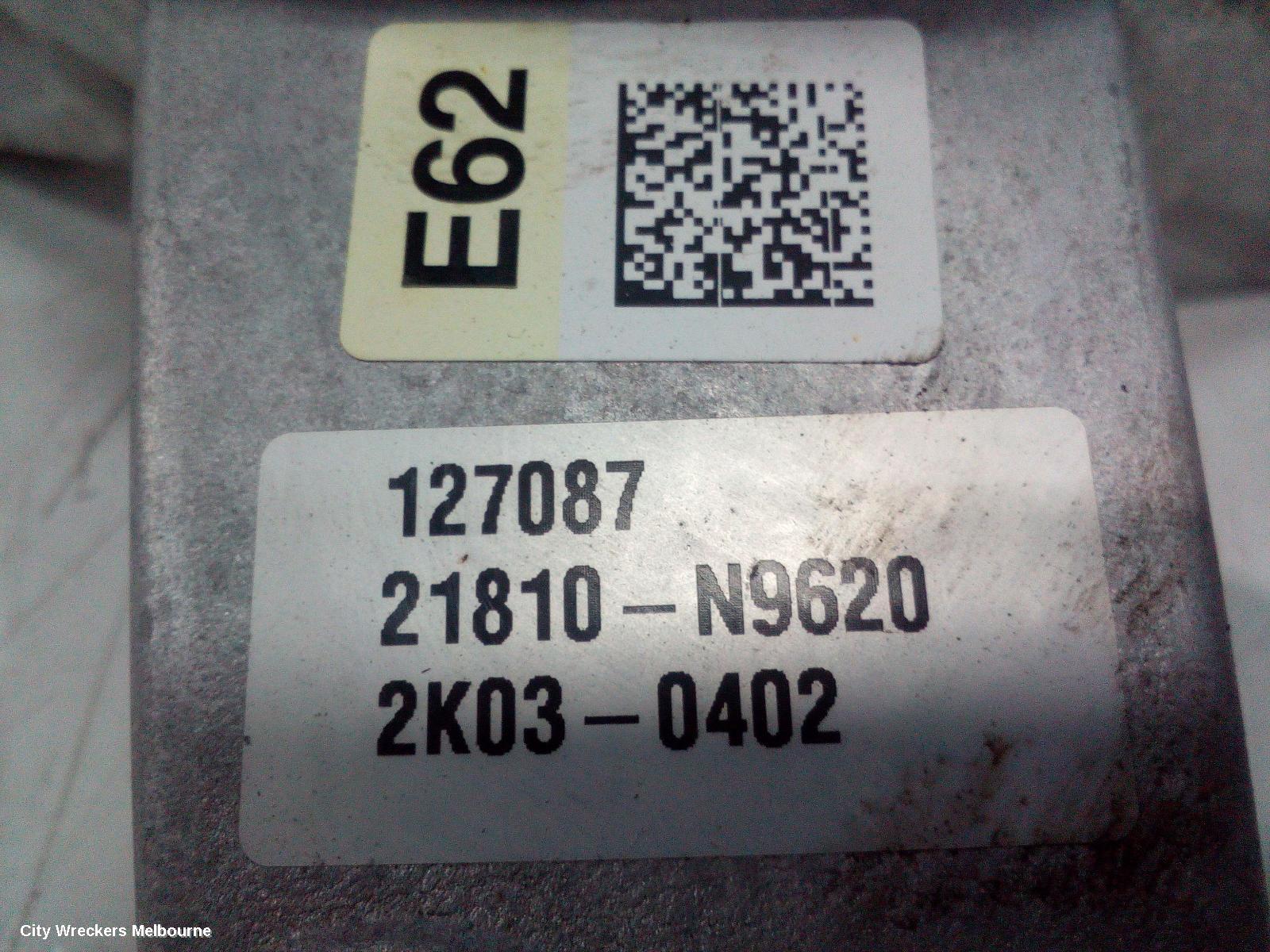 KIA SPORTAGE MOUNT, NQ5, 09/2021 ONWARDS