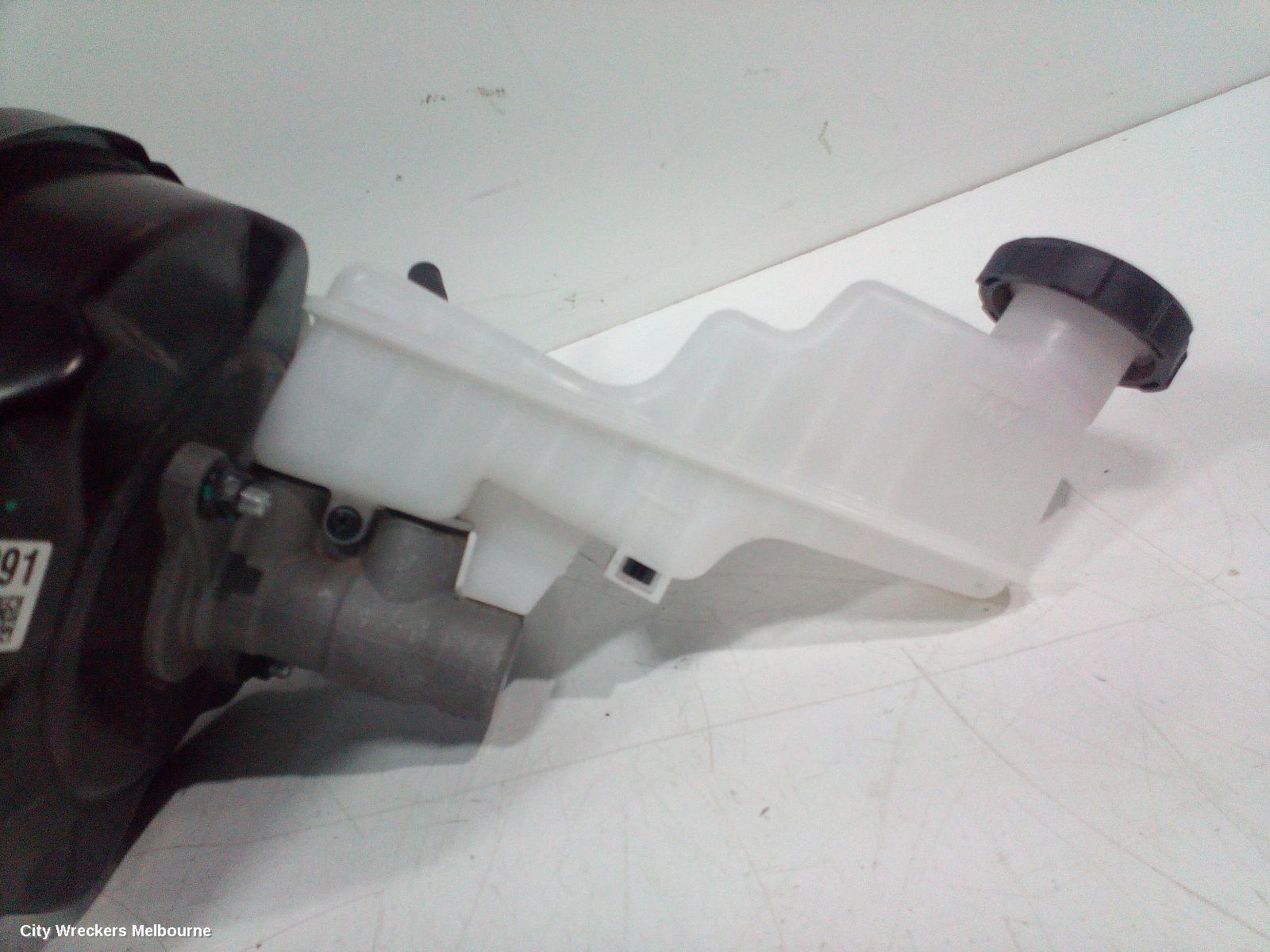 KIA SPORTAGE BRAKE BOOSTER, NQ5, 09/2021 ONWARDS