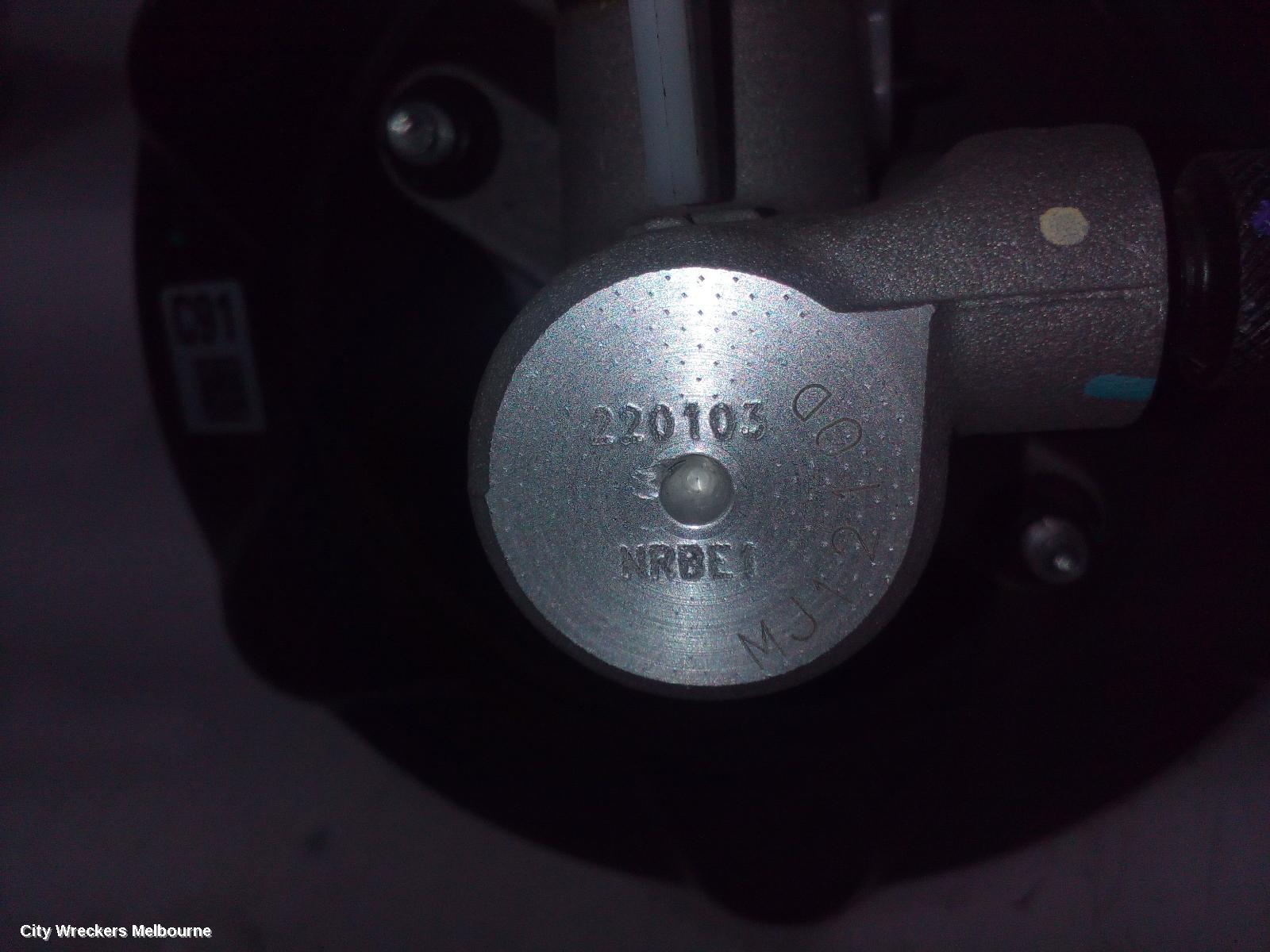 KIA SPORTAGE BRAKE BOOSTER, NQ5, 09/2021 ONWARDS