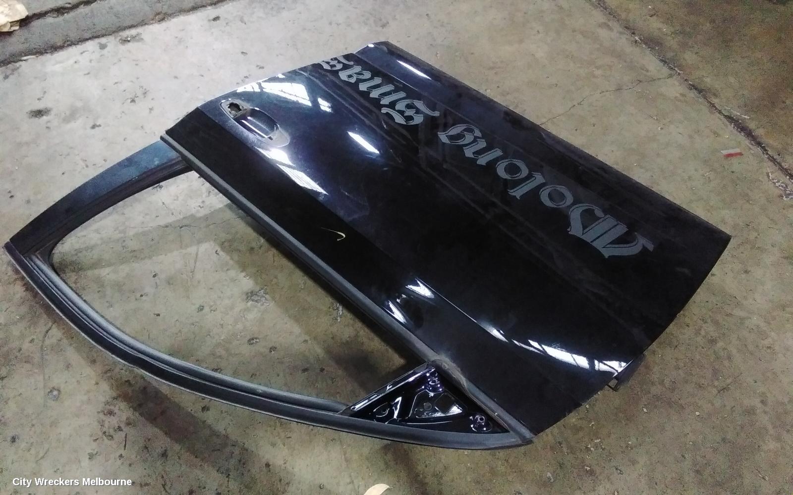 SKODA OCTAVIA LEFT FRONT DOOR, NE, LIFTBACK SEDAN/WAGON, 11/2013 - 09/2020