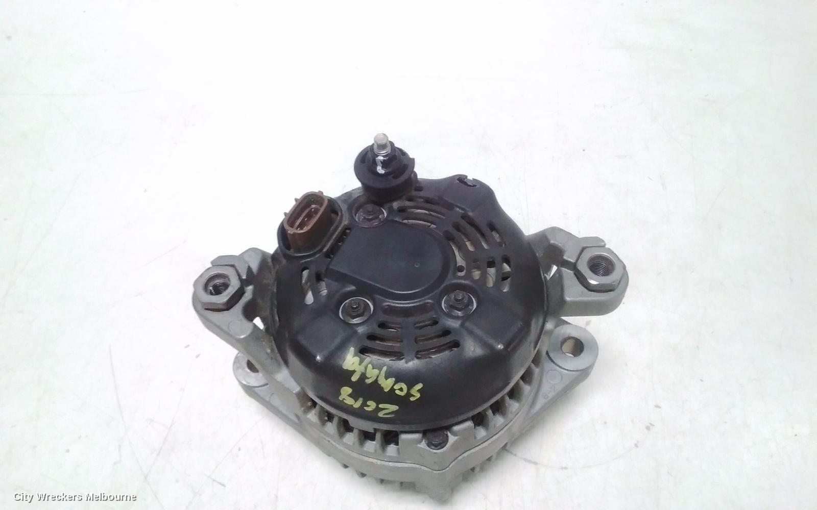 HYUNDAI SONATA ALTERNATOR, PETROL, 2.0/2.4, LF, 10/2014 - 01/2020