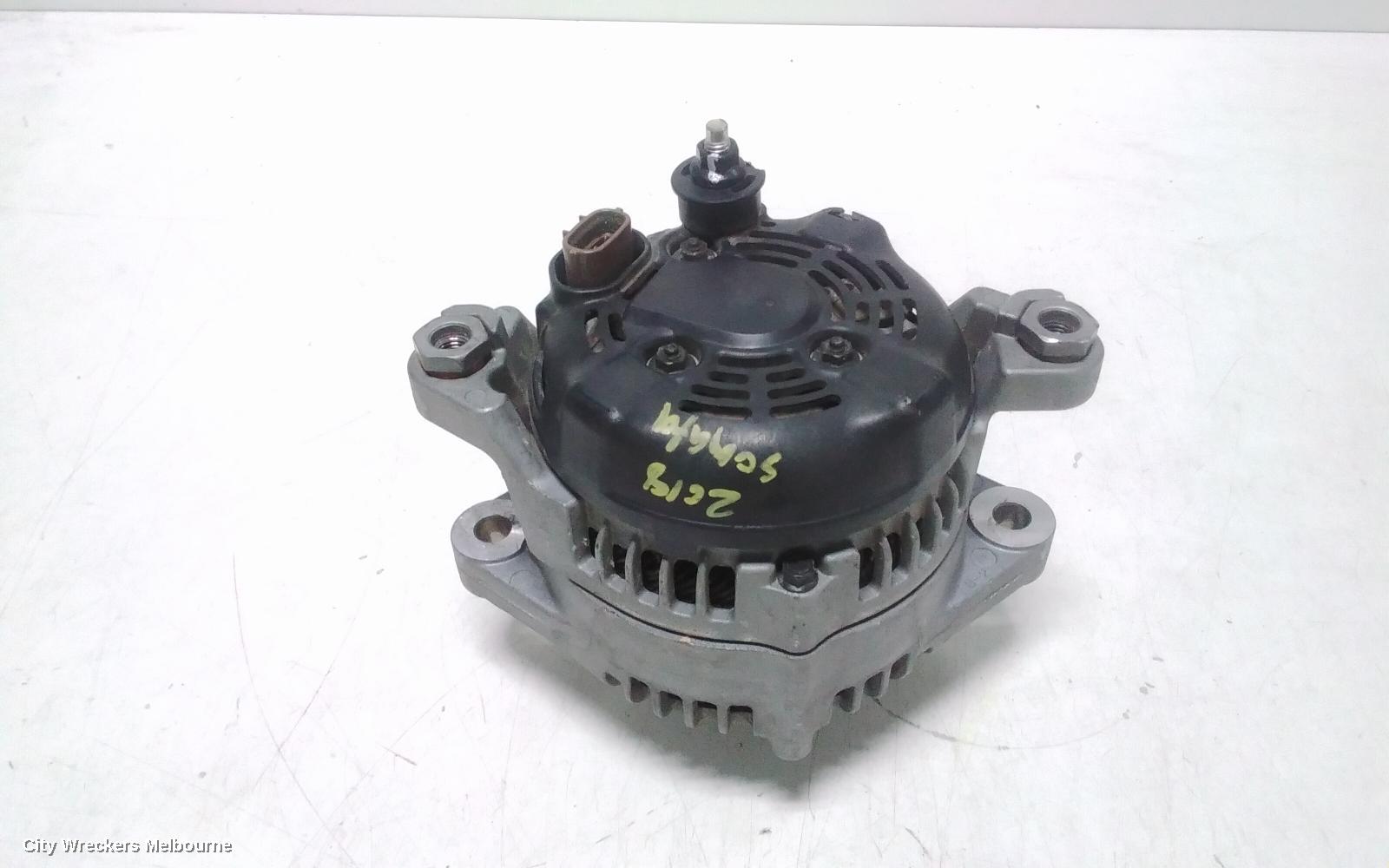HYUNDAI SONATA ALTERNATOR, PETROL, 2.0/2.4, LF, 10/2014 - 01/2020