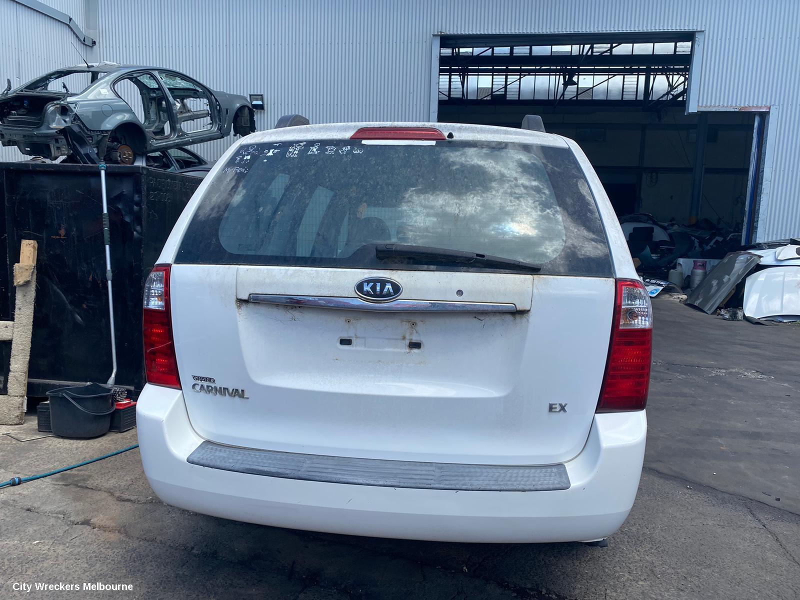 KIA CARNIVAL/GRAND CARNIVAL R/BAR BRACKET/REINFO, MAIN REINFORCEMENT, VQ, 01/2006 - 12/2014