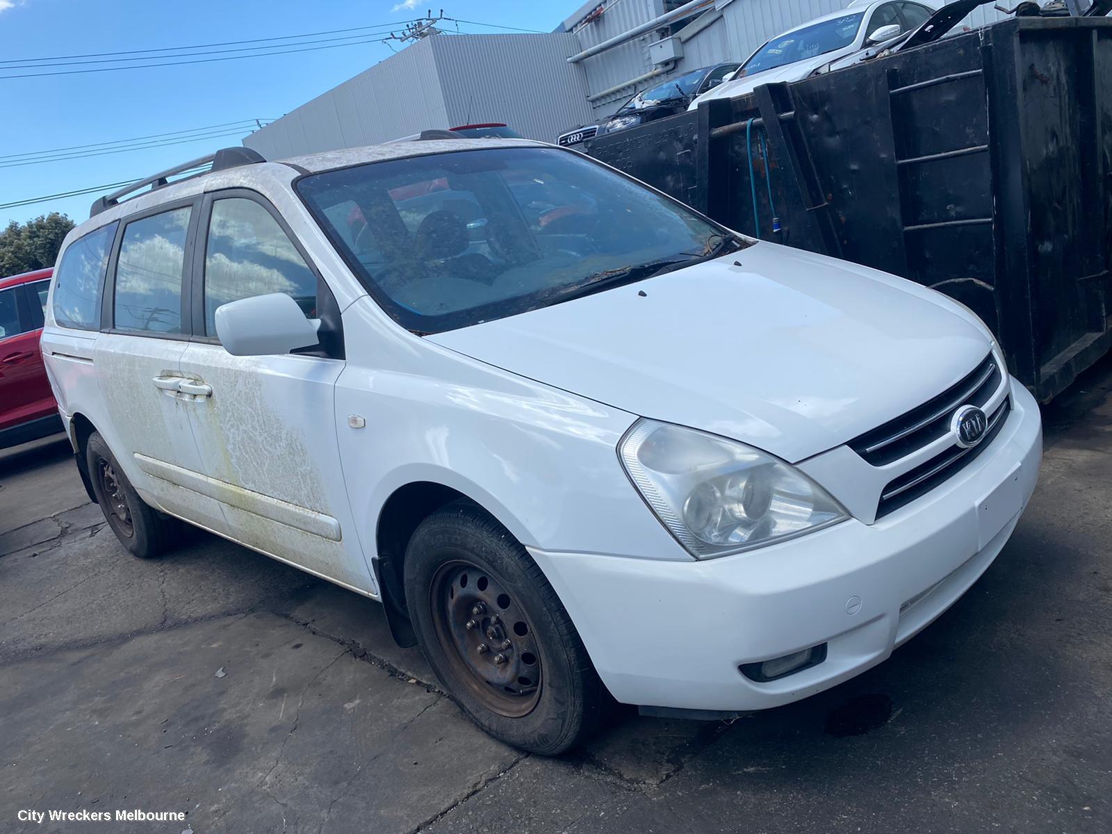 KIA CARNIVAL/GRAND CARNIVAL R/BAR BRACKET/REINFO, MAIN REINFORCEMENT, VQ, 01/2006 - 12/2014