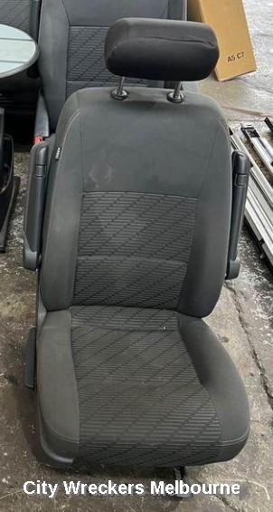 VOLKSWAGEN TRANSPORTER COMPLETE INTERIOR, T5 MY10 03/2010 - 06/2015