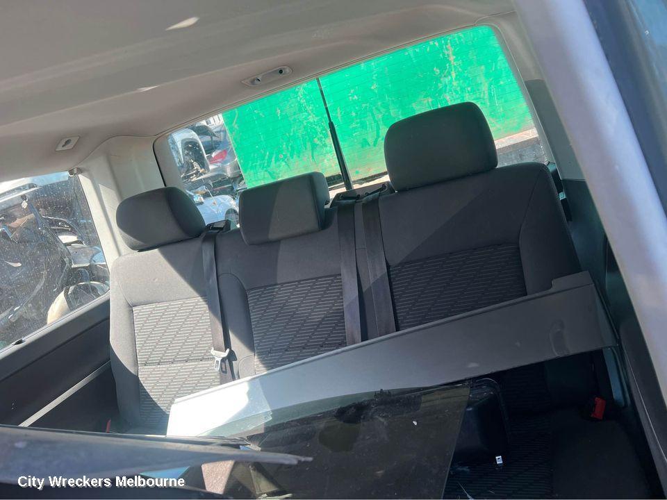 VOLKSWAGEN TRANSPORTER COMPLETE INTERIOR, T6, CLOTH, 07/2015 ONWARDS