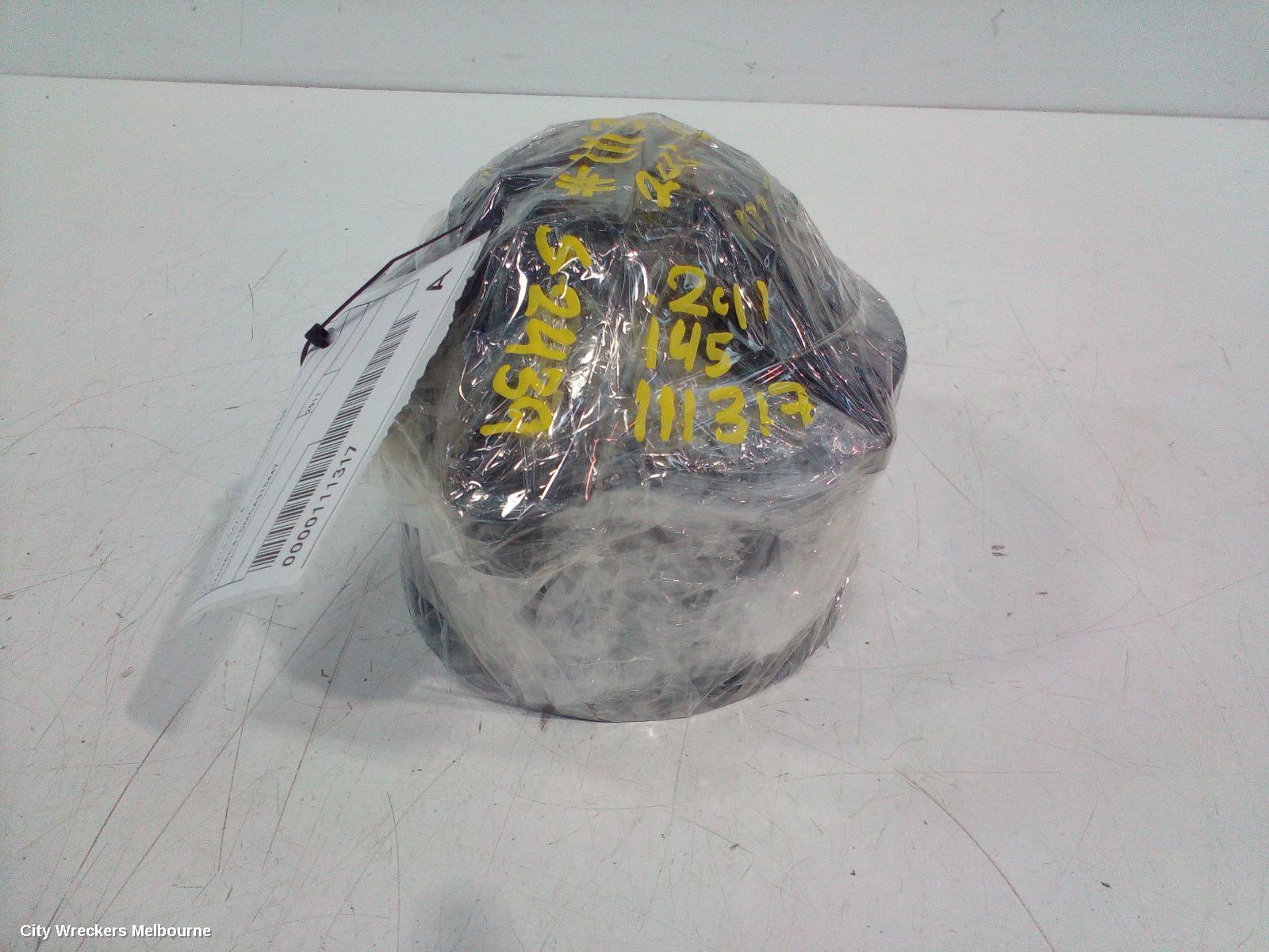 HYUNDAI I45 HEATER FAN MOTOR, YF, 02/2010 - 04/2014