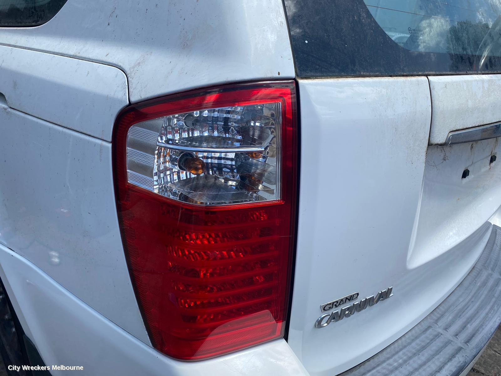 KIA CARNIVAL/GRAND CARNIVAL R/BAR BRACKET/REINFO, MAIN REINFORCEMENT, VQ, 01/2006 - 12/2014
