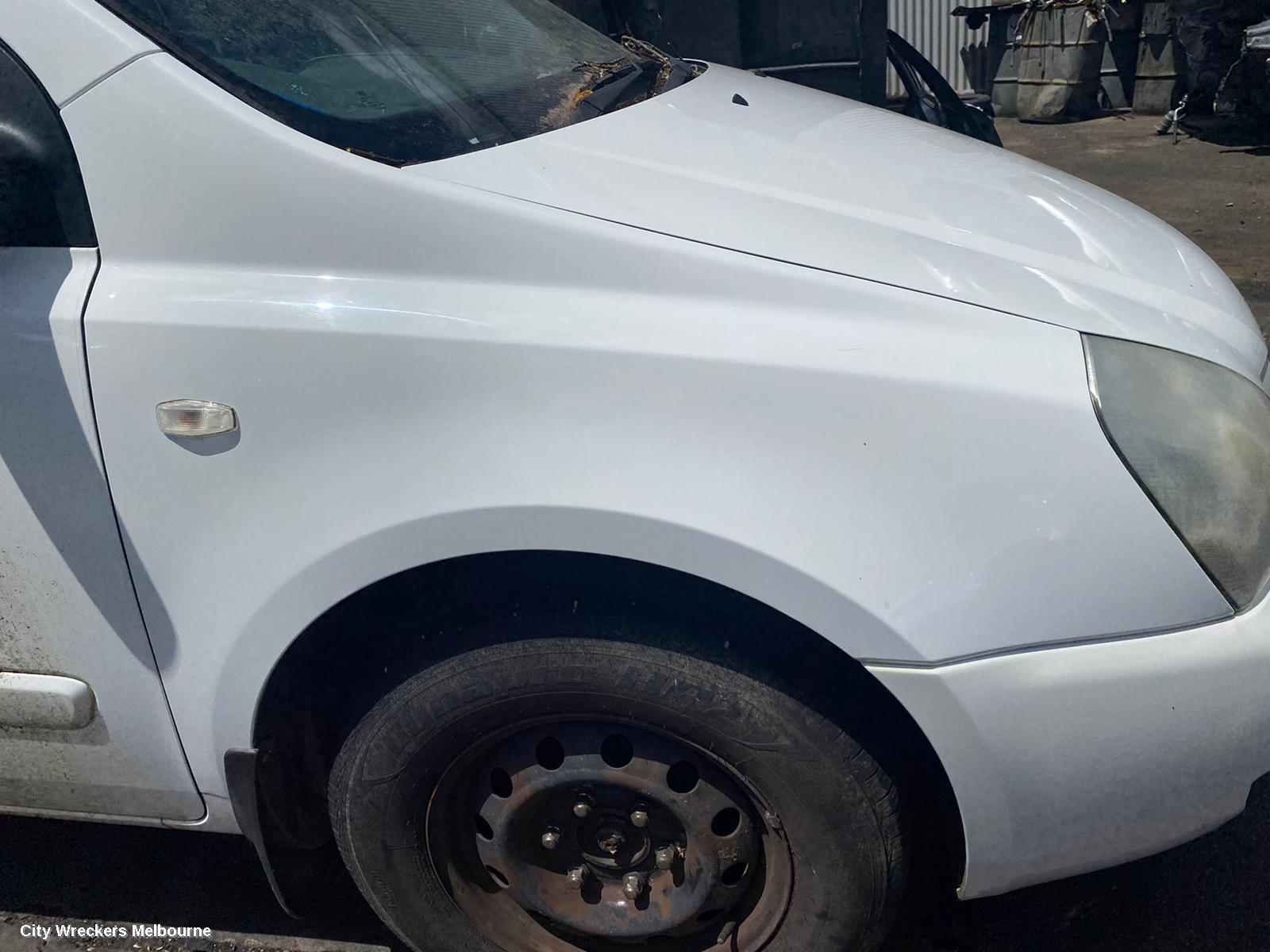KIA CARNIVAL/GRAND CARNIVAL R/BAR BRACKET/REINFO, MAIN REINFORCEMENT, VQ, 01/2006 - 12/2014