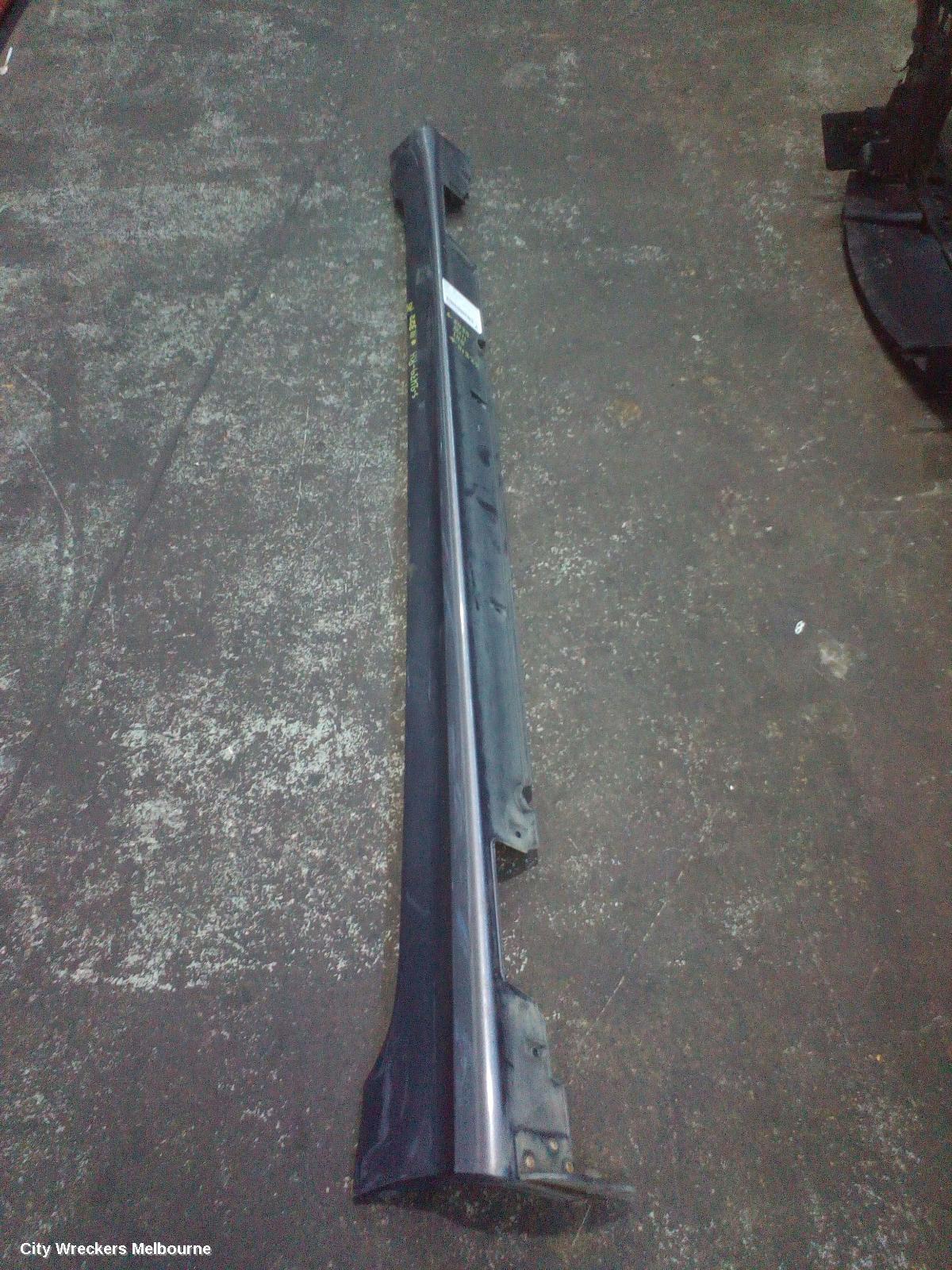 HYUNDAI I45 SIDE STEP/SKIRT, YF, RH SIDE, 02/2010 - 04/2014
