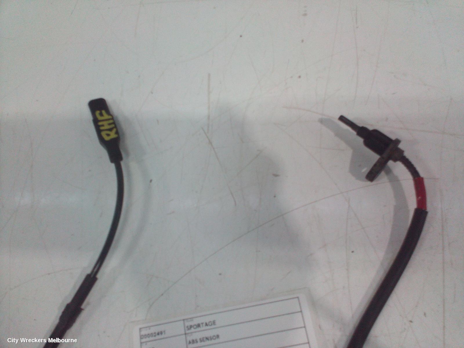 KIA SPORTAGE ABS SENSOR, NQ5, RH FRONT, 09/2021 ONWARDS