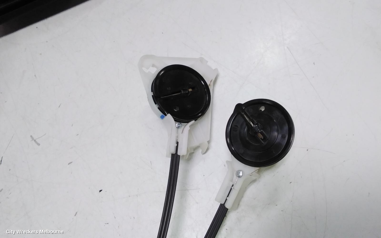 TOYOTA HIACE HEATER/AC CONTROLS, DUAL ZONE TYPE, 300 SERIES, 04/2019 ONWARDS