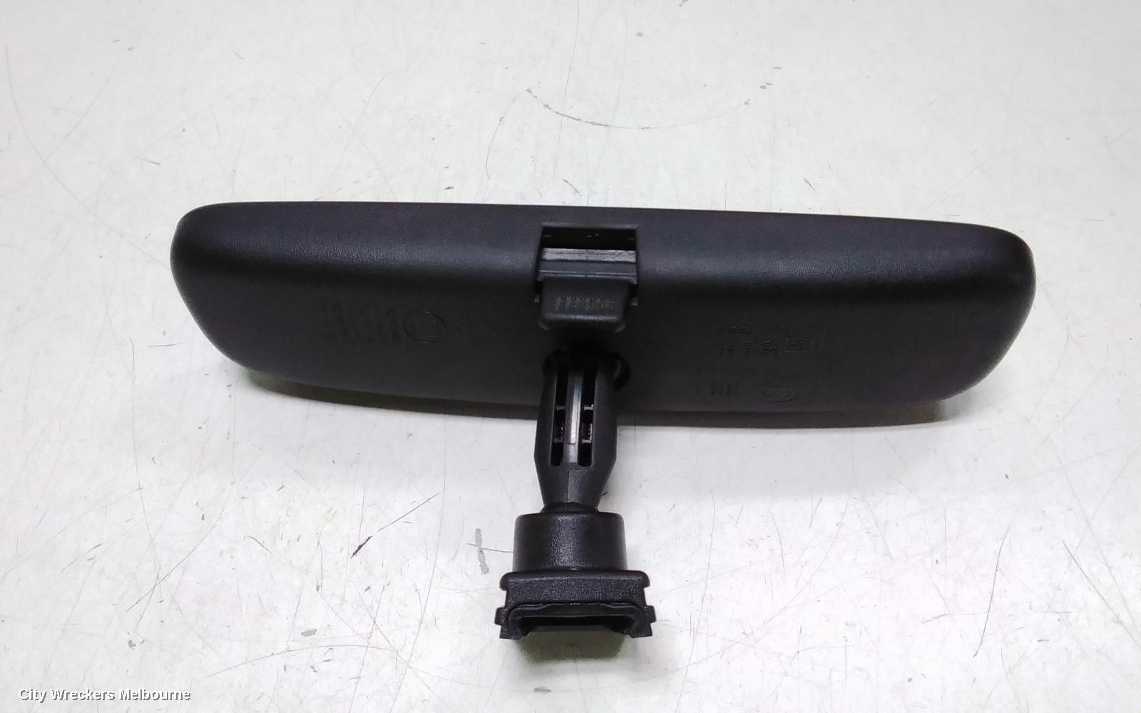 TOYOTA HIACE INTERIOR MIRROR, 300 SERIES, 02/2019 ONWARDS