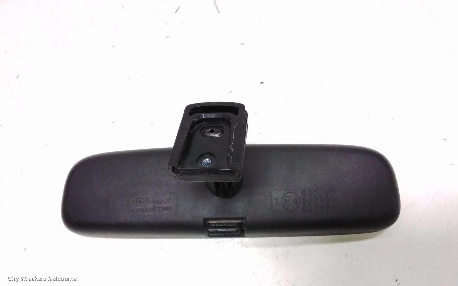 TOYOTA HIACE INTERIOR MIRROR, 300 SERIES, 02/2019 ONWARDS