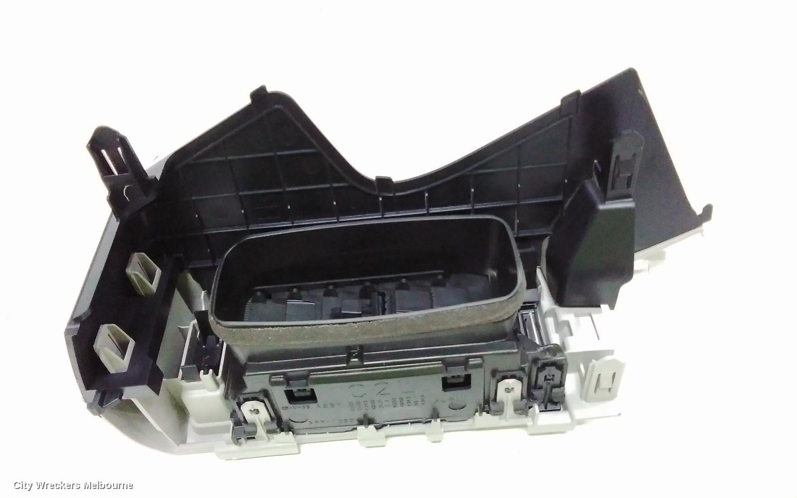 TOYOTA HIACE, 300 SERIES, 02/2019 ONWARDS, LH AIR VENT: 111356