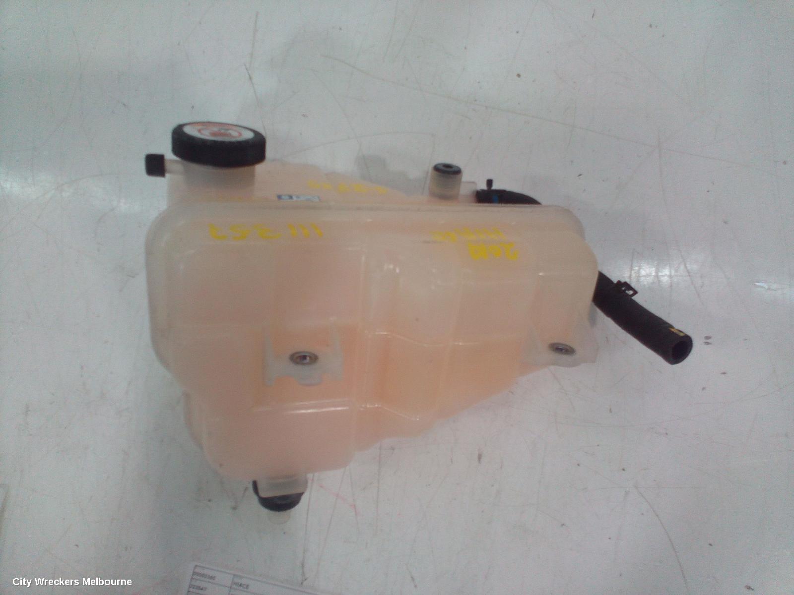 TOYOTA HIACE OVERFLOW BOTTLE, DIESEL, 300 SERIES, 04/2019 ONWARDS