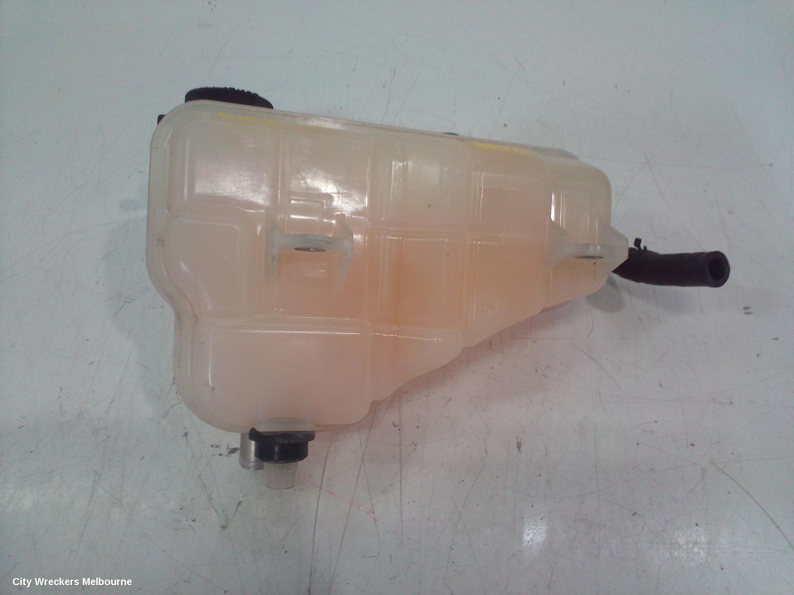 TOYOTA HIACE OVERFLOW BOTTLE, DIESEL, 300 SERIES, 04/2019 ONWARDS