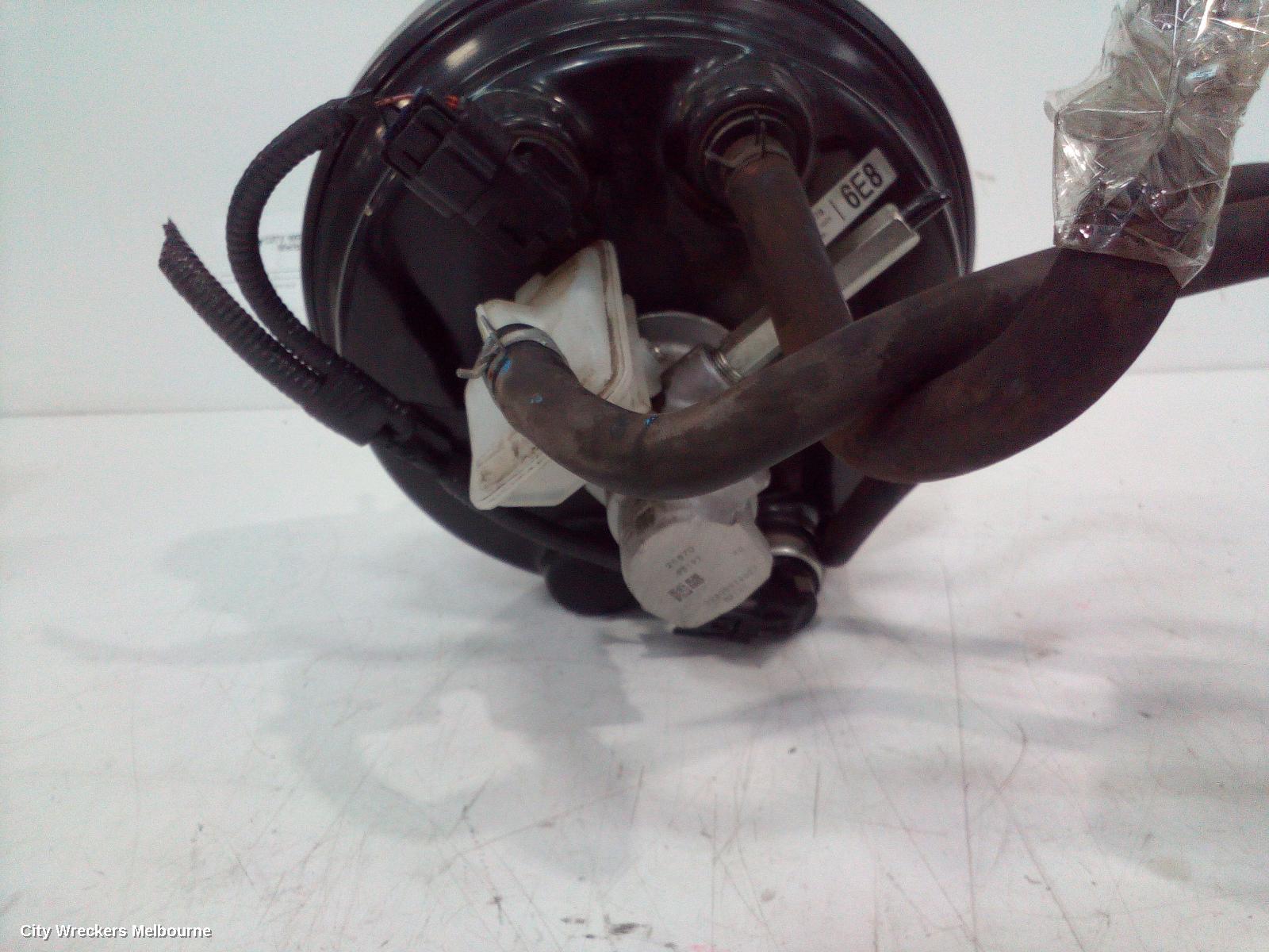 TOYOTA HIACE BRAKE BOOSTER, DIESEL, 2.8, 1GD-FTV, TURBO, 300 SERIES, 04/2019 ONWARDS