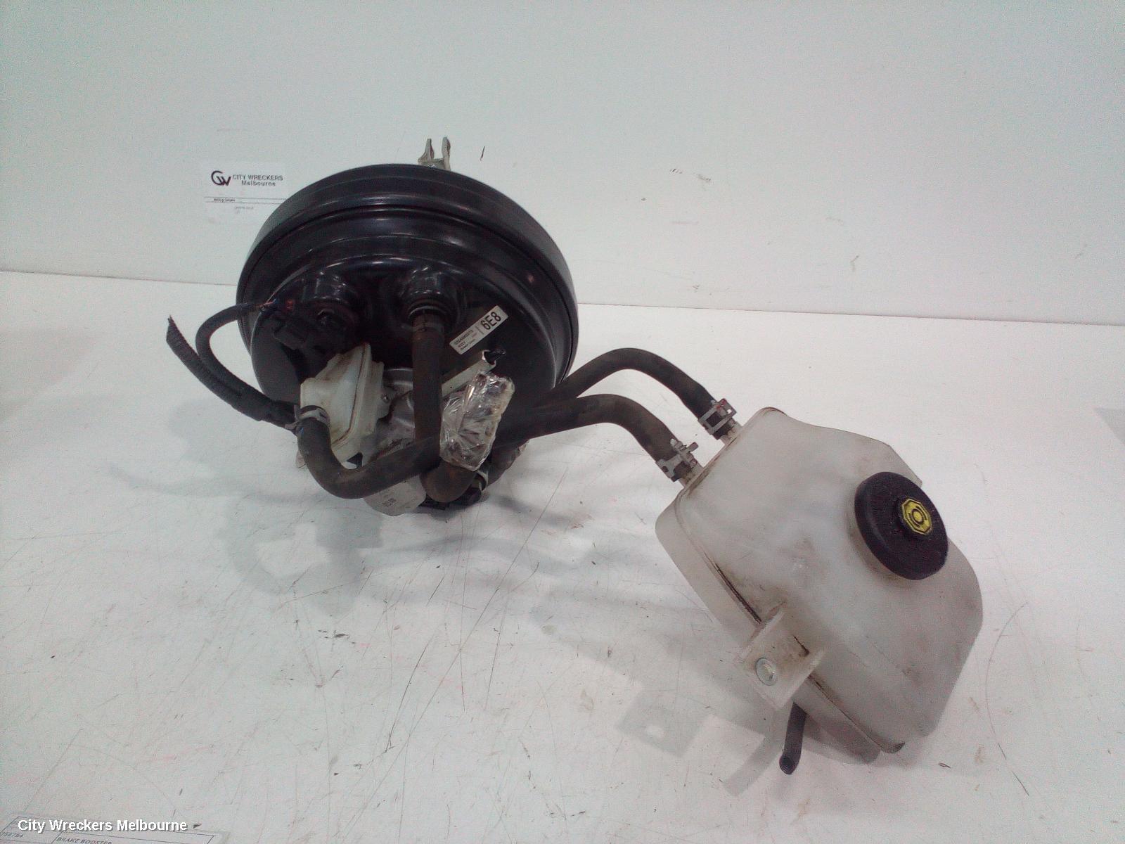 TOYOTA HIACE BRAKE BOOSTER, DIESEL, 2.8, 1GD-FTV, TURBO, 300 SERIES, 04/2019 ONWARDS