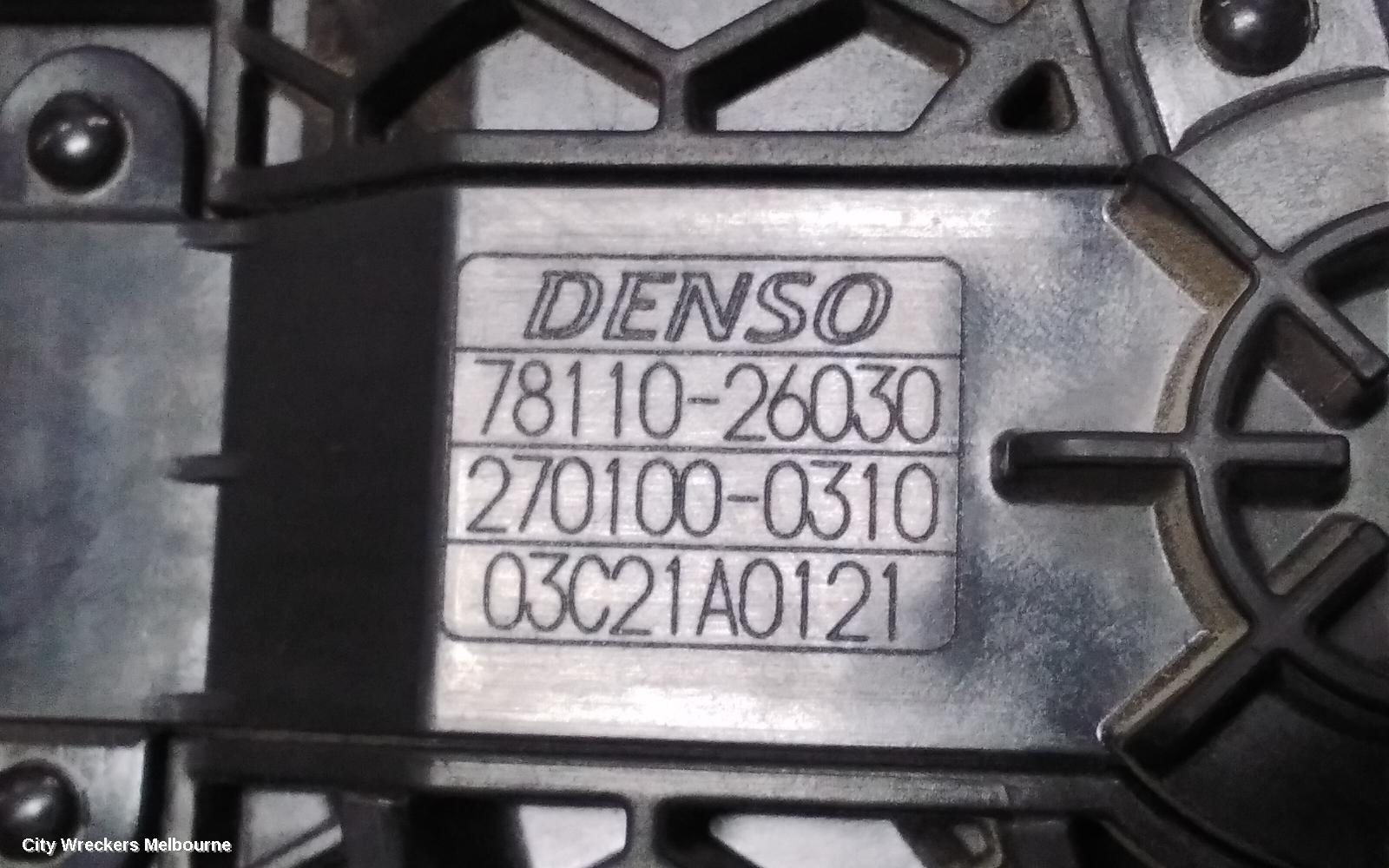 TOYOTA HIACE PEDAL ASSEMBLY, 300 SERIES, ACCELERATOR PEDAL, 02/2019 ONWARDS