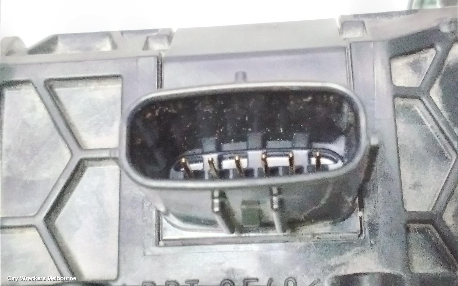 TOYOTA HIACE PEDAL ASSEMBLY, 300 SERIES, ACCELERATOR PEDAL, 02/2019 ONWARDS