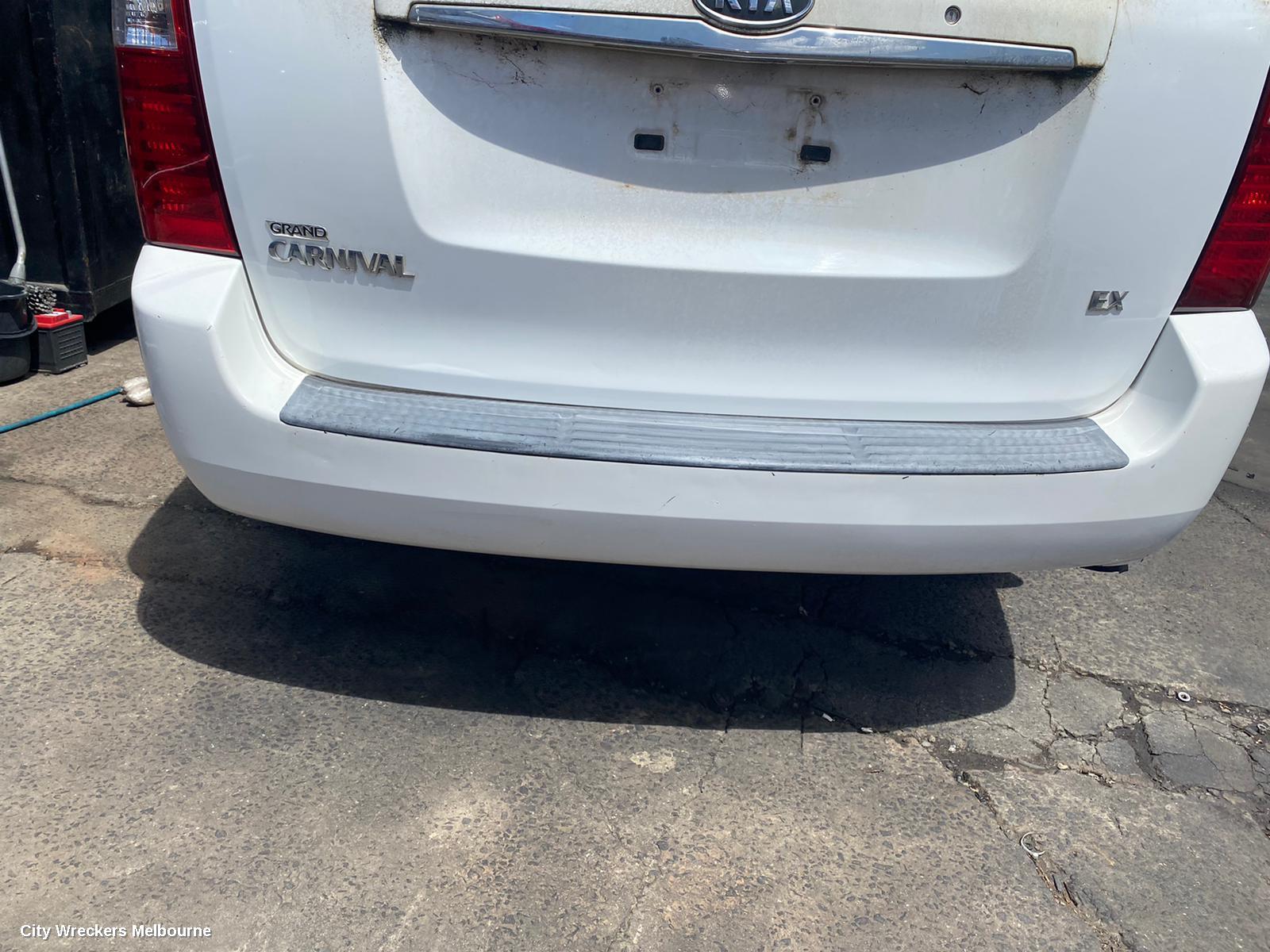 KIA CARNIVAL/GRAND CARNIVAL R/BAR BRACKET/REINFO, MAIN REINFORCEMENT, VQ, 01/2006 - 12/2014