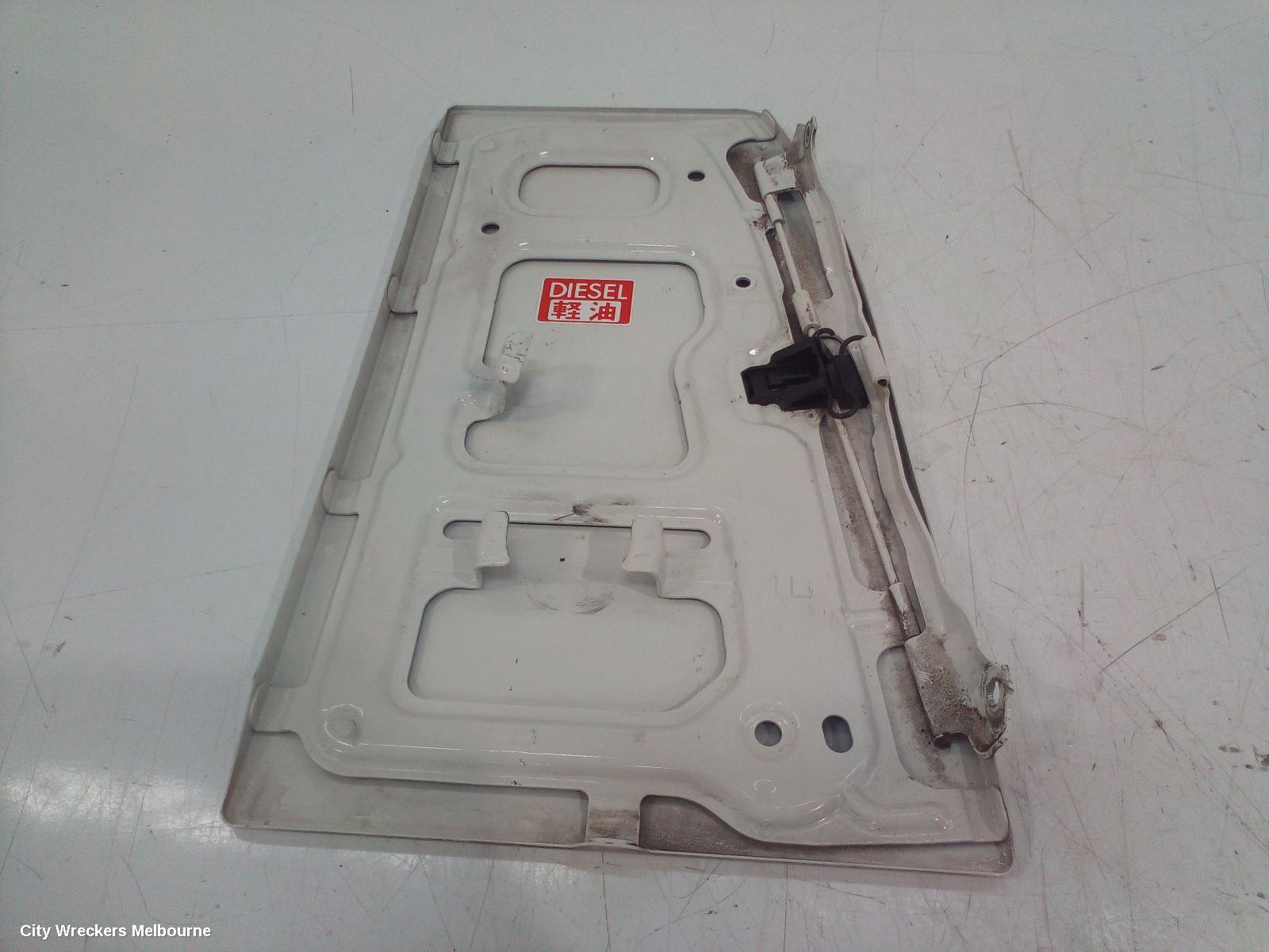TOYOTA HIACE FUEL FILTER HOUSING, 300 SERIES, 02/2019 ONWARDS