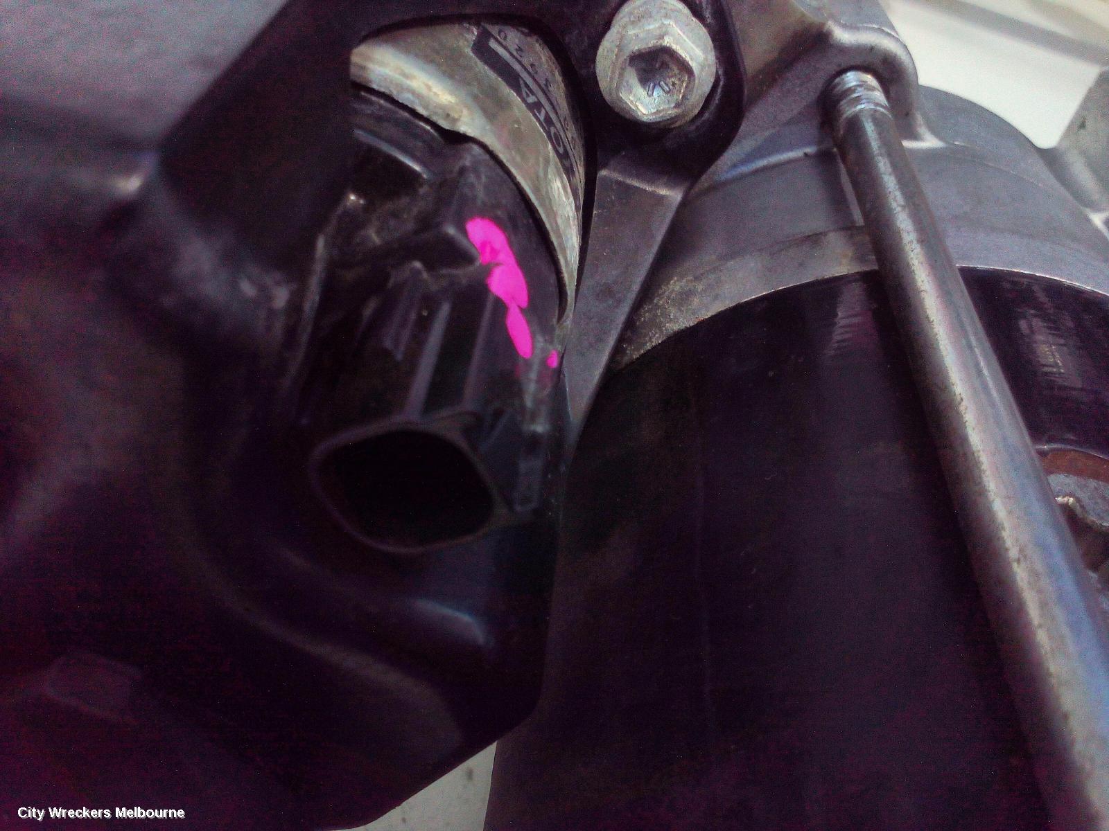 TOYOTA HIACE STARTER, DIESEL, 2.8, 1GD-FTV, 300 SERIES, 04/2019 ONWARDS