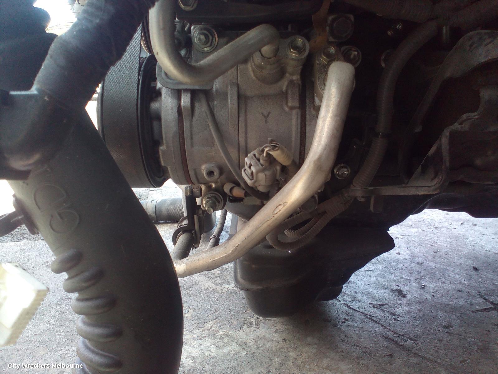 TOYOTA HIACE A/C COMPRESSOR, 300 SERIES, 2.8, DIESEL, 1GD-FTV, TURBO, 04/2019 ONWARDS