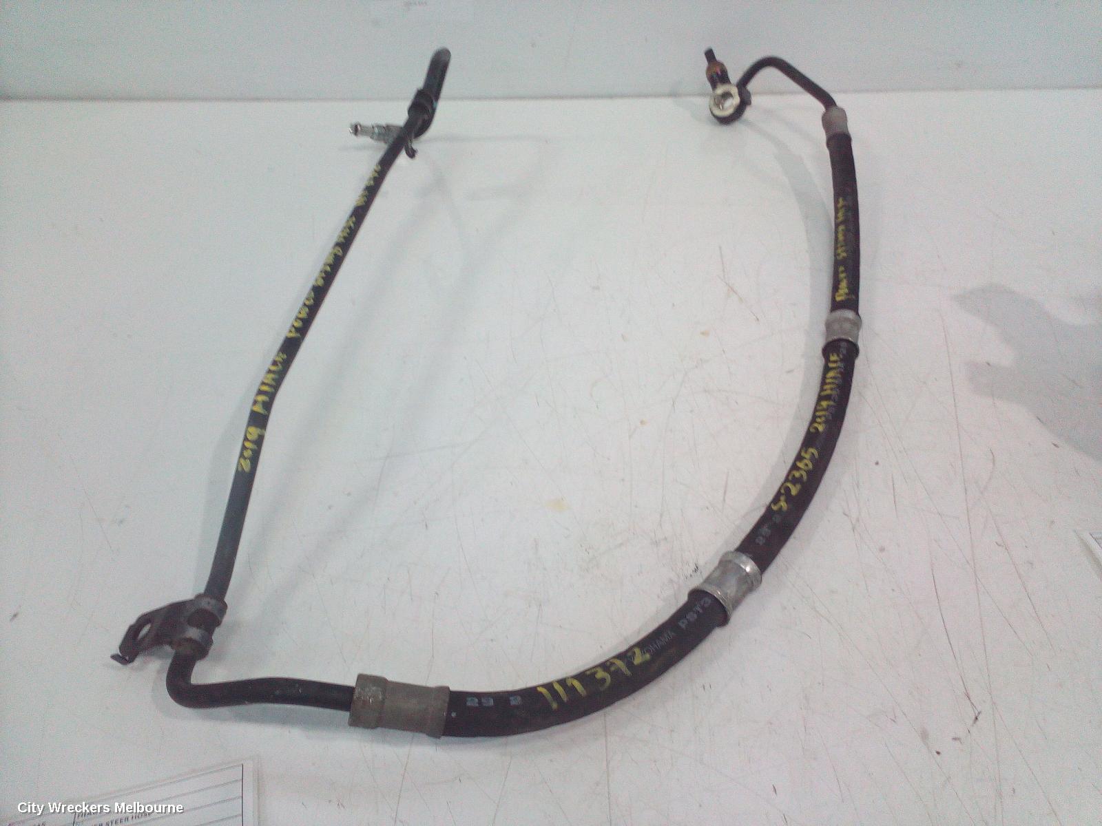 TOYOTA HIACE POWER STEER HOSE, 300 SERIES, 02/2019 ONWARDS