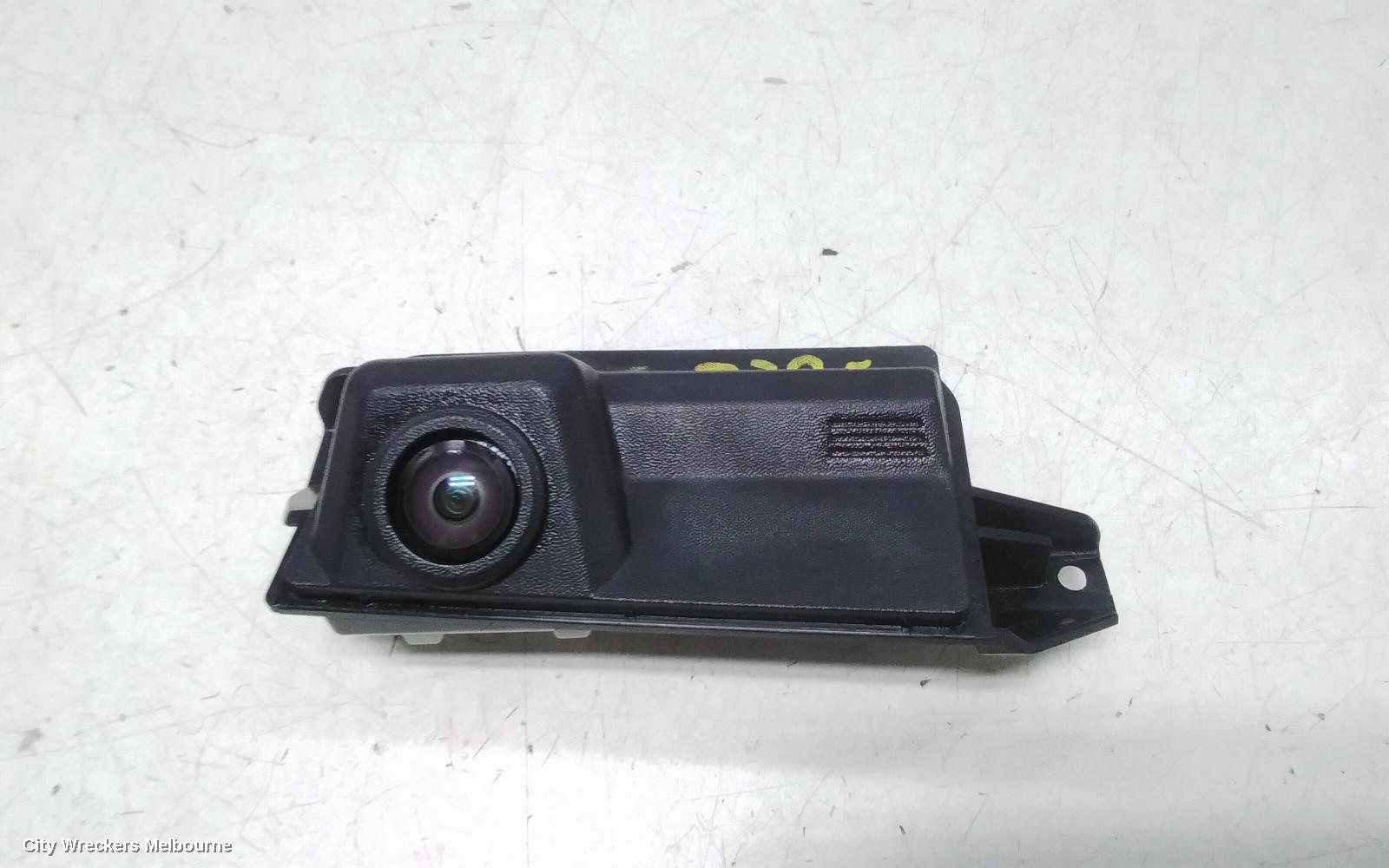 LAND ROVER RANGEROVER EVOQUE REVERSE CAMERA, REVERSE CAMERA (TAILGATE HANDLE MOUNTED), NON SURROUND VIEW TYPE, L538, 11/2011 - 01/2019