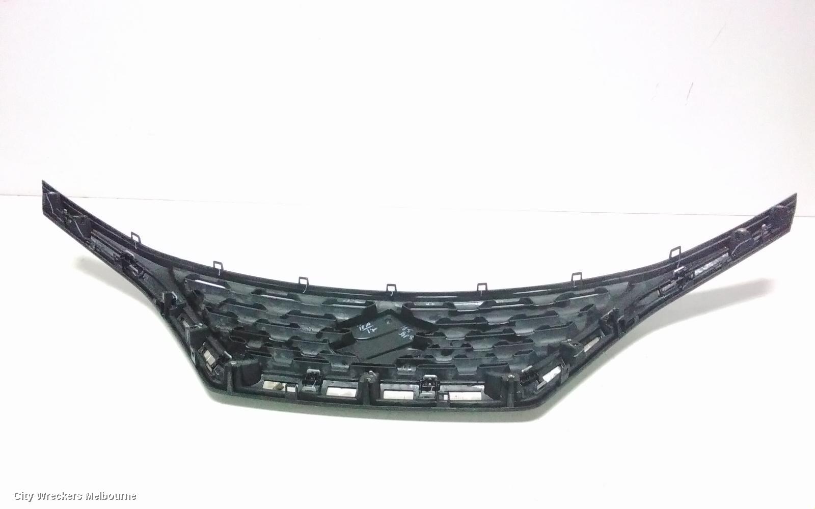 SUZUKI BALENO GRILLE, RADIATOR GRILLE, EW, 04/2016 - 07/2019