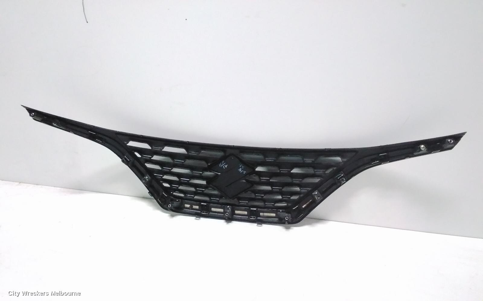 SUZUKI BALENO GRILLE, RADIATOR GRILLE, EW, 04/2016 - 07/2019