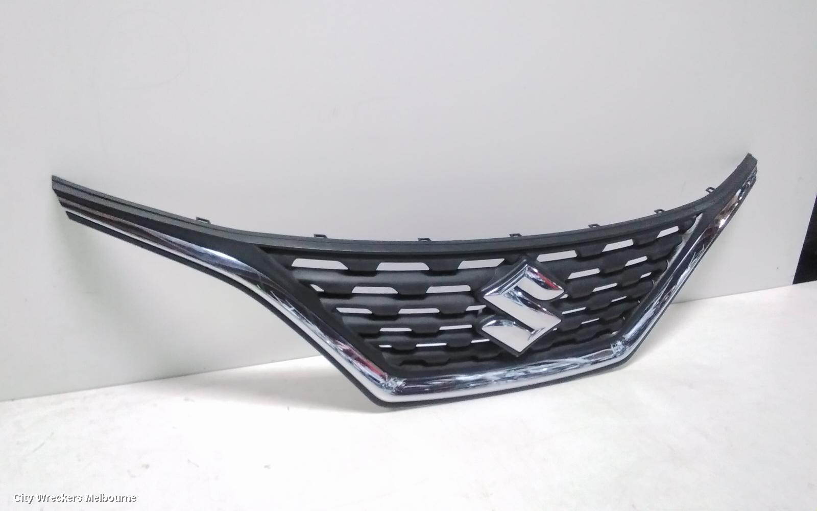 SUZUKI BALENO GRILLE, RADIATOR GRILLE, EW, 04/2016 - 07/2019