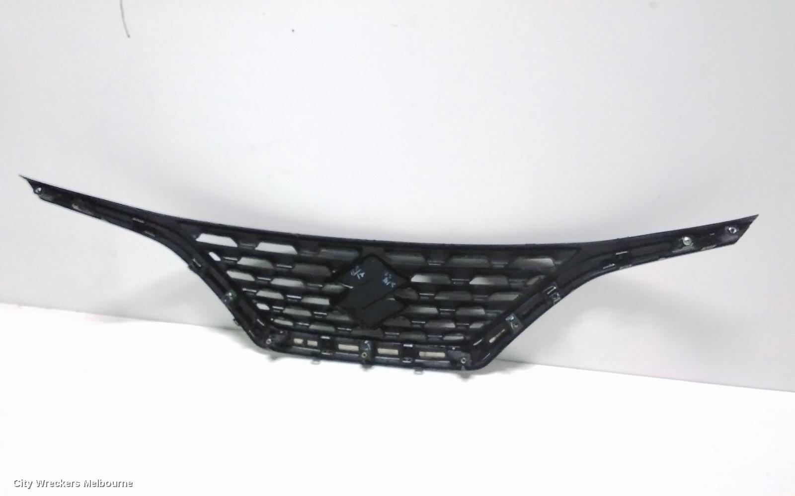 SUZUKI BALENO GRILLE, RADIATOR GRILLE, EW, 04/2016 - 07/2019