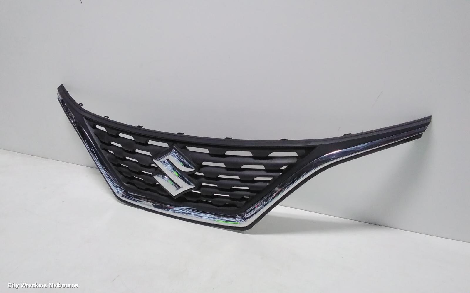 SUZUKI BALENO GRILLE, RADIATOR GRILLE, EW, 04/2016 - 07/2019