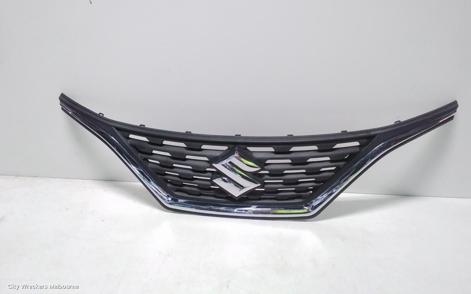 SUZUKI BALENO GRILLE, RADIATOR GRILLE, EW, 04/2016 - 07/2019