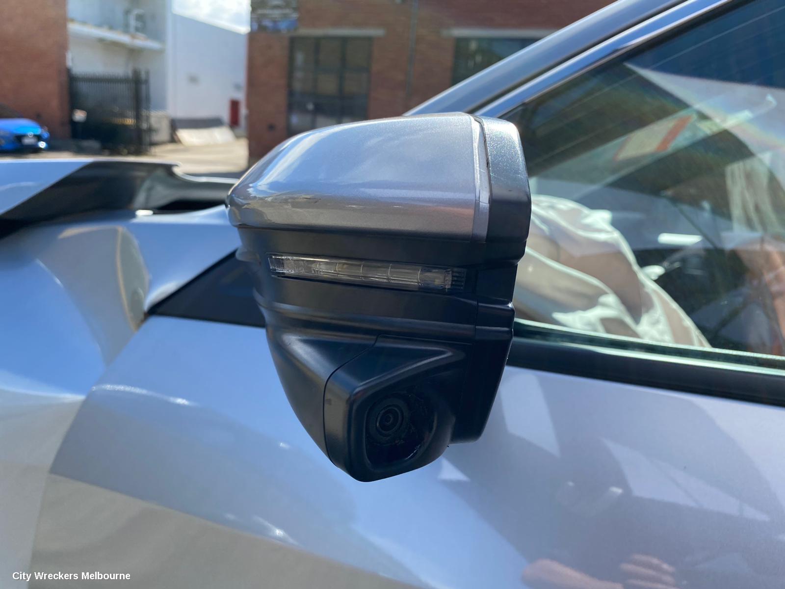 HONDA CIVIC REVERSE CAMERA, 10TH GEN, 05/2016 - 08/2021