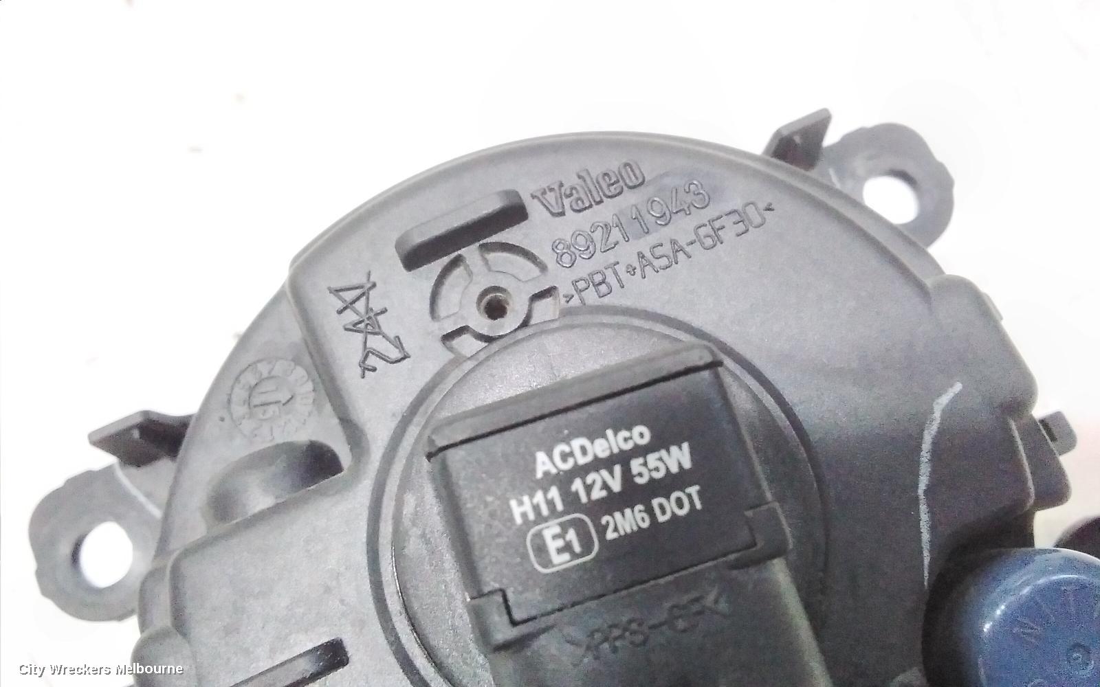 SUZUKI BALENO RIGHT INDICATOR/FOG/SIDE, BUMPER FOGLAMP, EW, 04/2016 - 07/2019