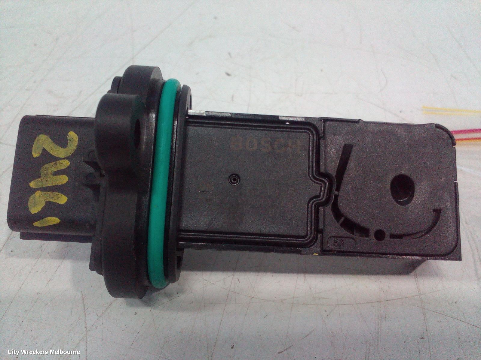 HOLDEN ASTRA AIR FLOW METER, 1.4, PETROL, BK-BL, 09/2016 - 12/2020