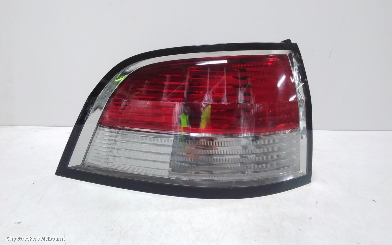 HOLDEN COMMODORE LEFT TAILLIGHT, VE, WAGON, 08/2006 - 05/2013