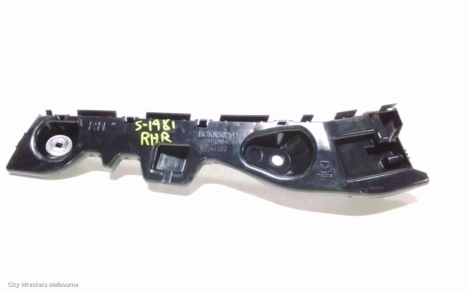 MAZDA 3, BP, 03/2019 ONWARDS, RHR BAR BRAKET: 111436