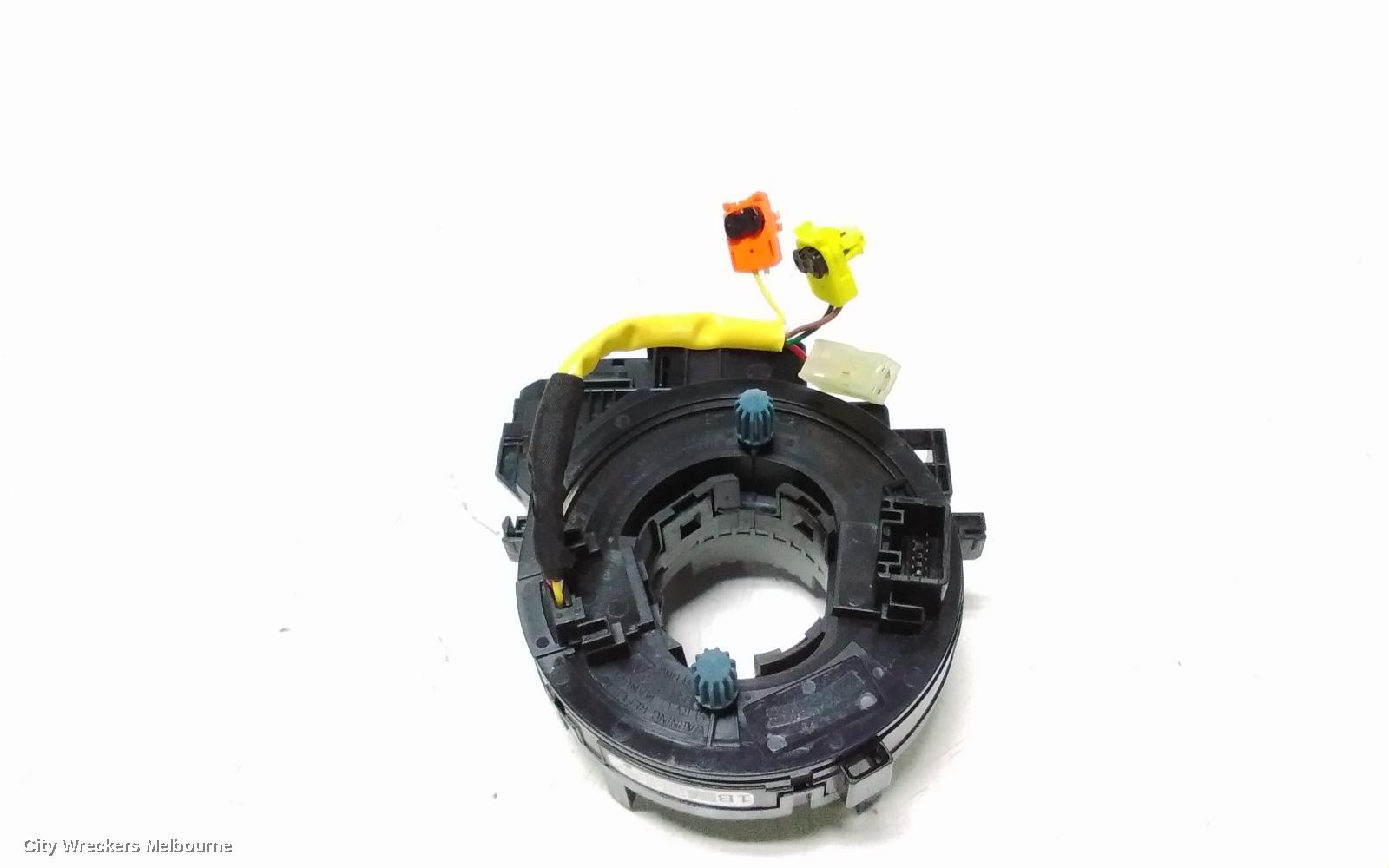 MAZDA 3 AIRBAG MODULE/SENSOR, CLOCKSPRING, BP, 03/2019 ONWARDS