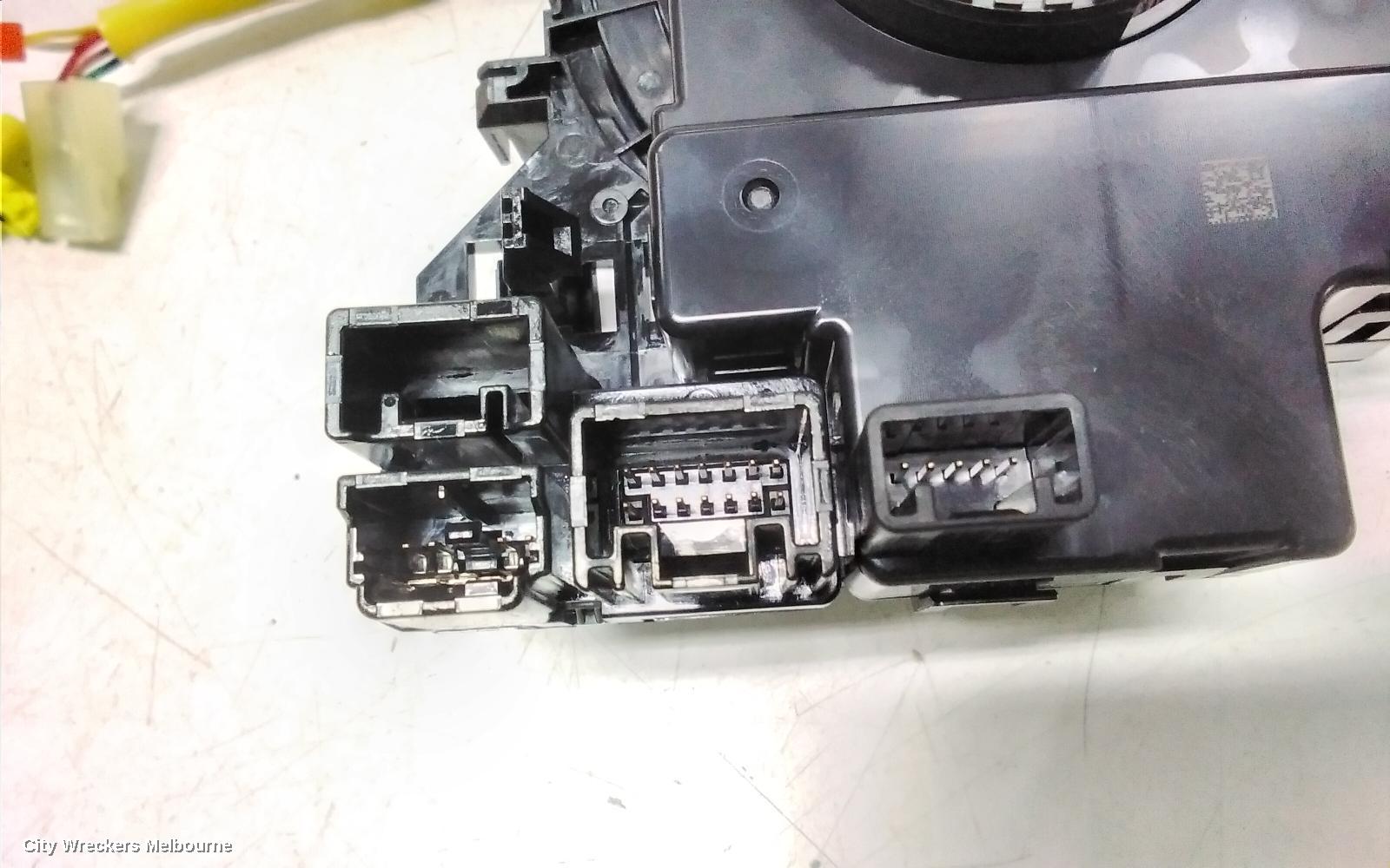 MAZDA 3 AIRBAG MODULE/SENSOR, CLOCKSPRING, BP, 03/2019 ONWARDS