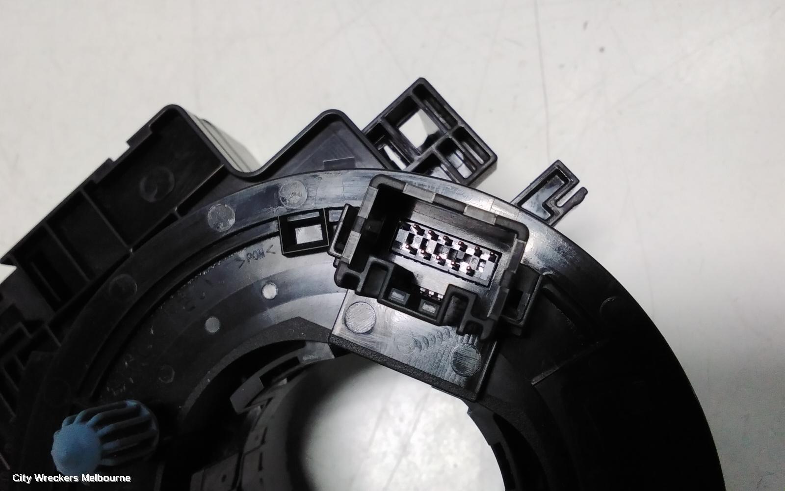 MAZDA 3 AIRBAG MODULE/SENSOR, CLOCKSPRING, BP, 03/2019 ONWARDS